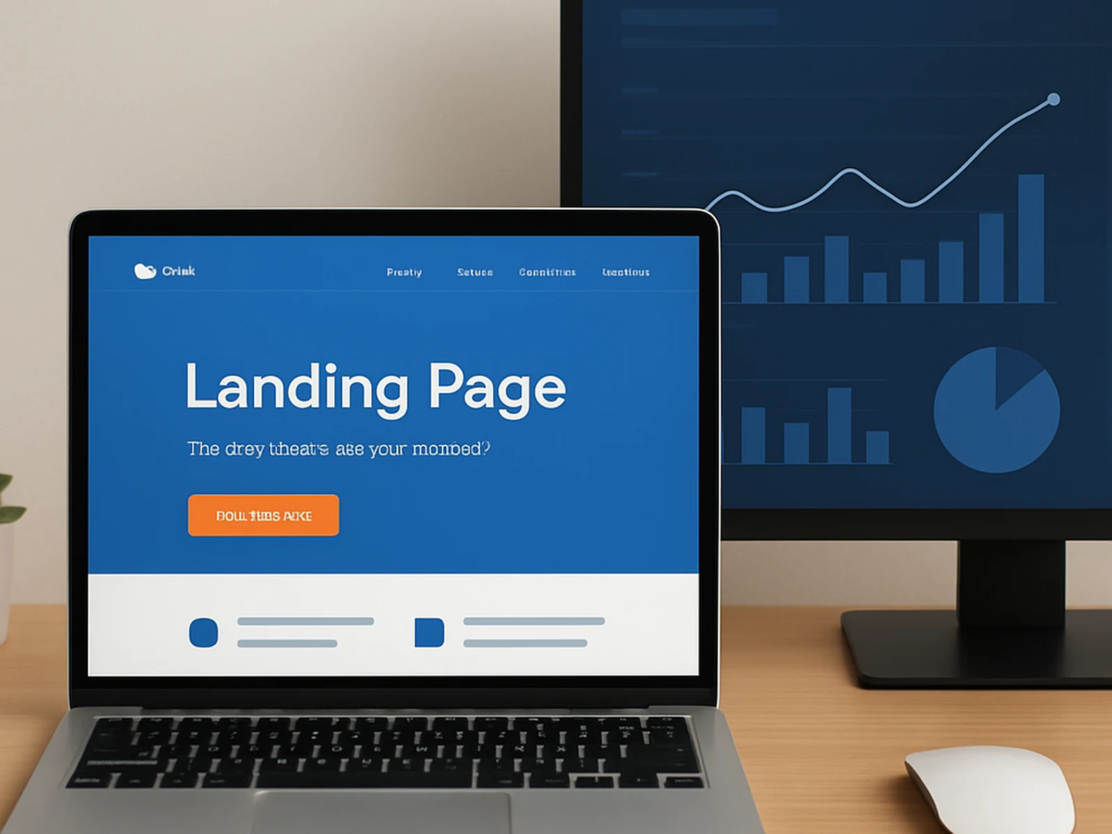 Conversion Landing Pages