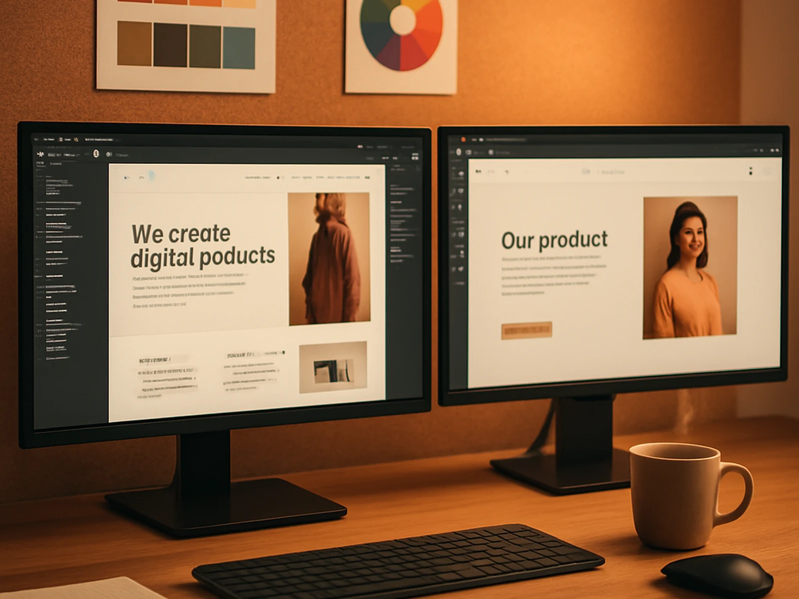 Custom Website Design