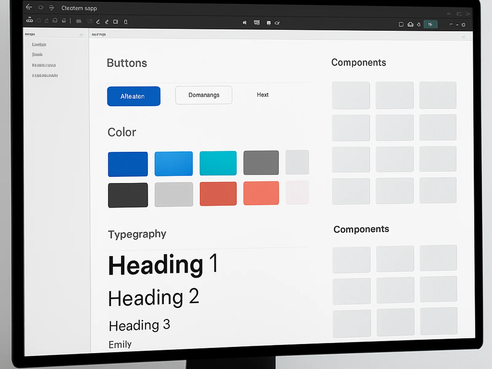 Design Systems