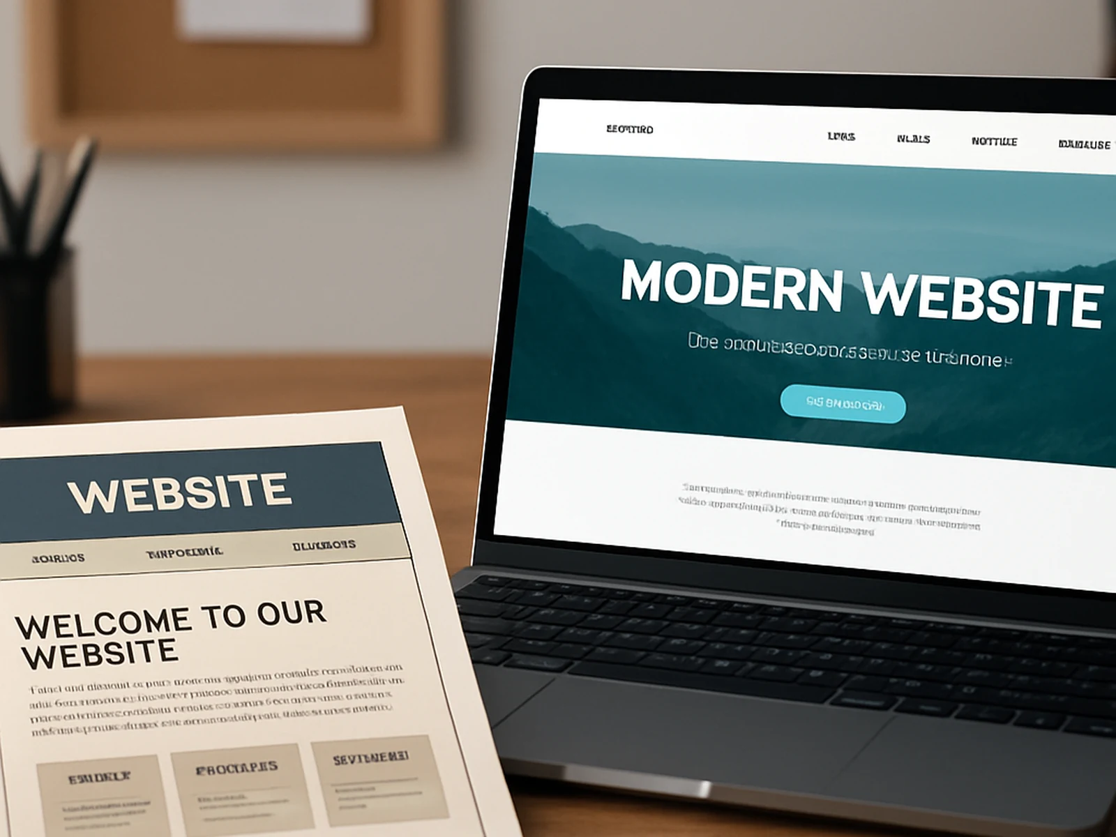 Site Revamp